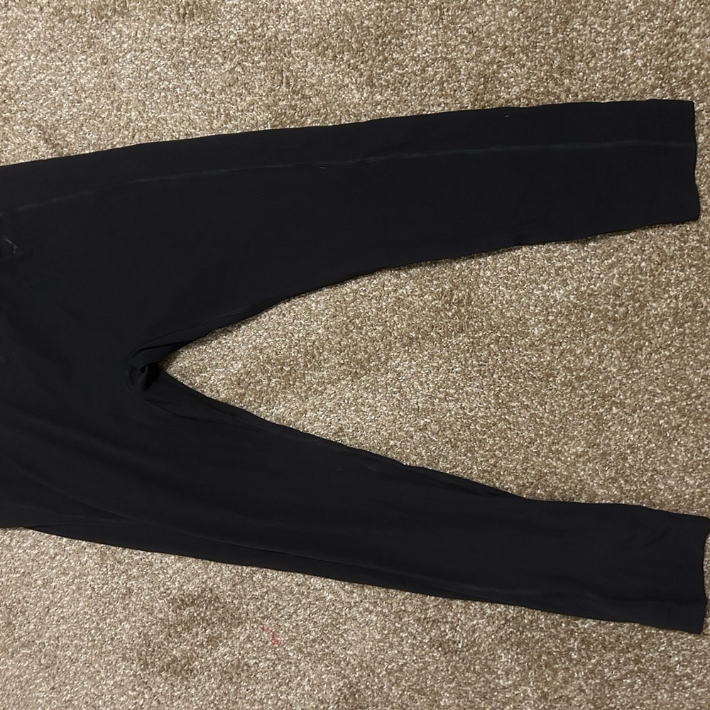Gymshark Black Activewear Pants